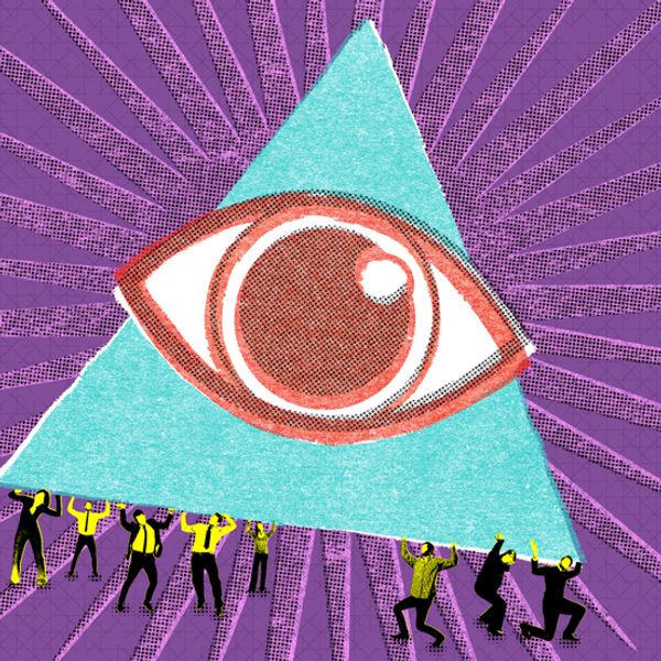 Five Conspiracy Theories to Mess with Your Mind