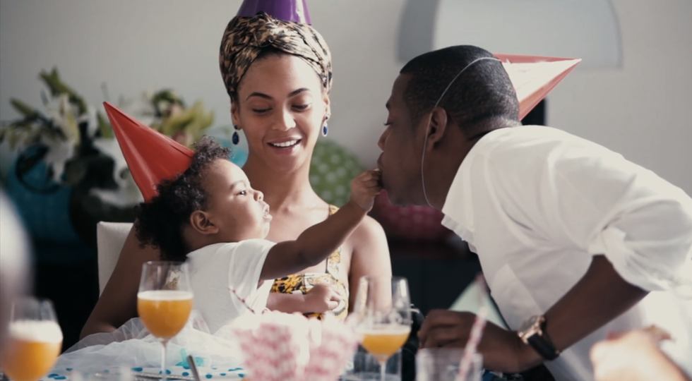 If She Pregnant, Then We All Pregnant