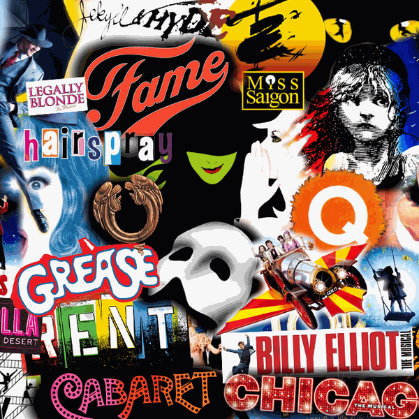 20 Uplifting Lyrics From Broadway Musicals