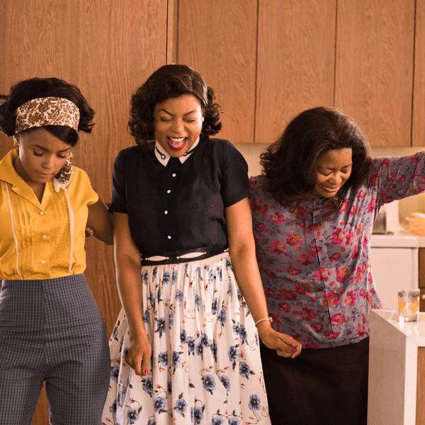 Why Is Hidden Figures The Best Movie Of 2017?