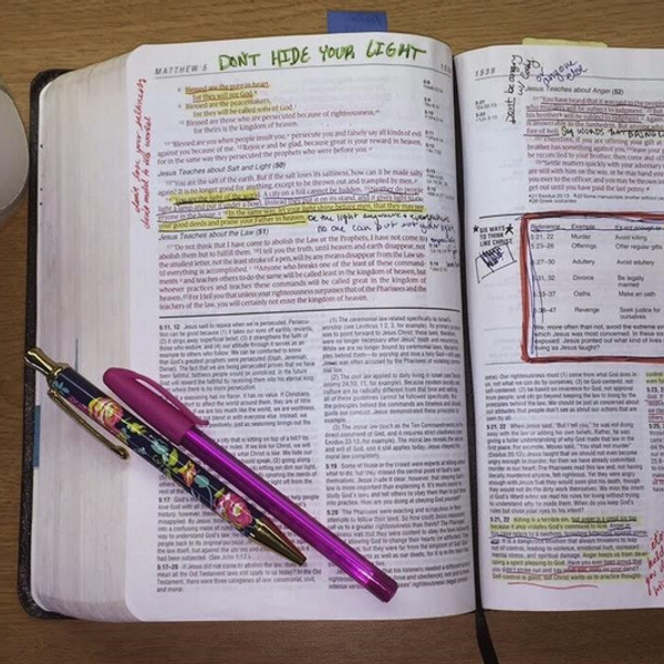 An Open Letter To The Godly Women In My Life