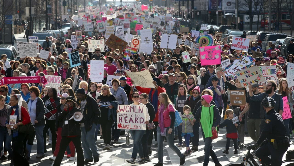 Strength, Love, And Unity