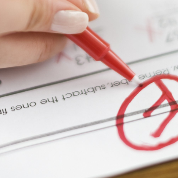 4 Tips For Accepting Failure And Bouncing Back