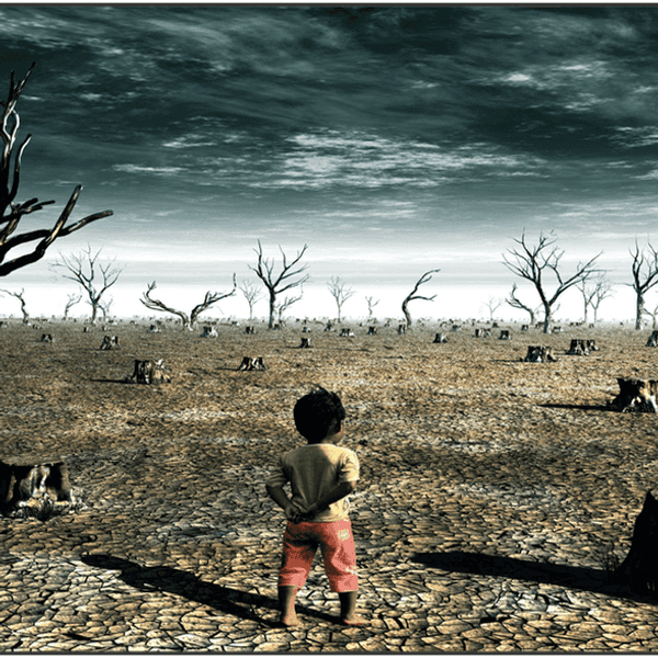6 Reasons Why Climate Change is the Biggest Threat to the Modern World.