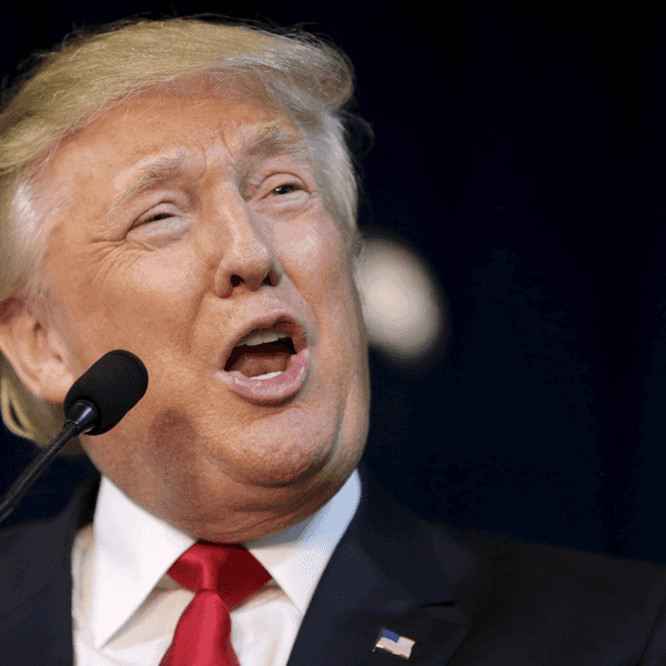 Thank You, Donald Trump