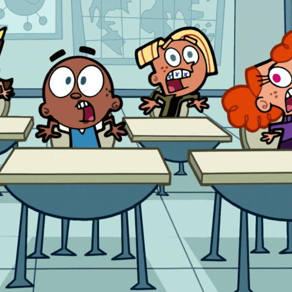 15 Times Fairly Odd Parents Summed Up Your College Experience
