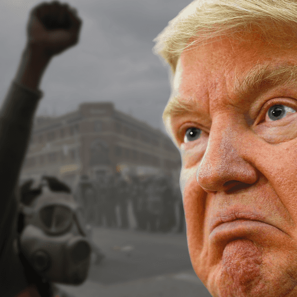 Is It Time For Civil Unrest?