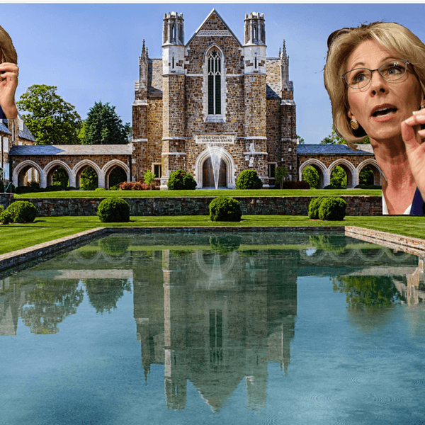 How Betsy Devos Affects You As A Student