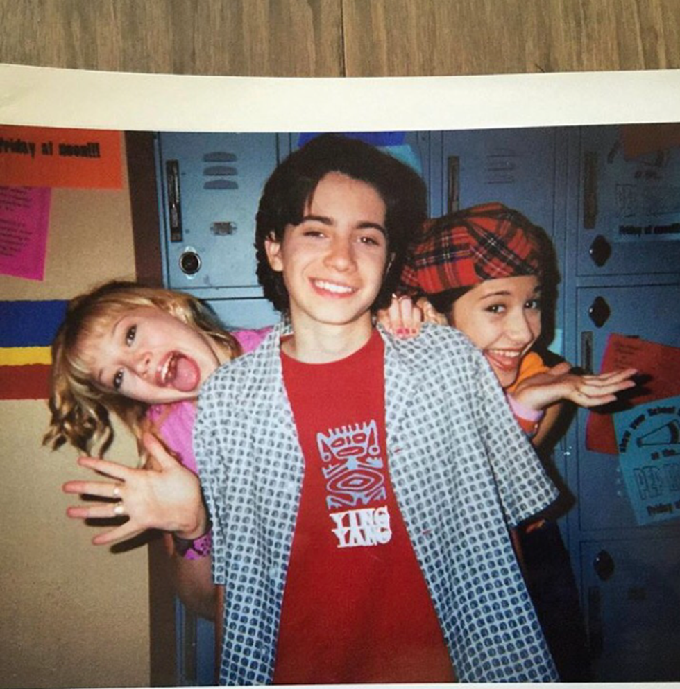 15 Songs That Bring You Back To Middle School