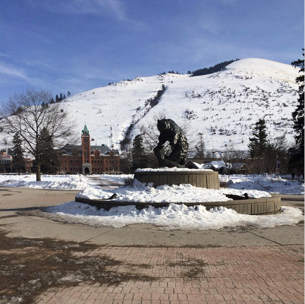 Give It Two Weeks...Again