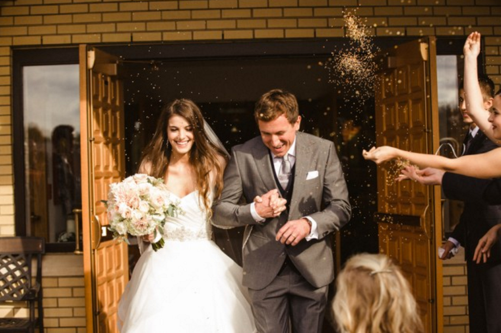 What Type Of Wedding Will You Have Based On Your Zodiac Sign?