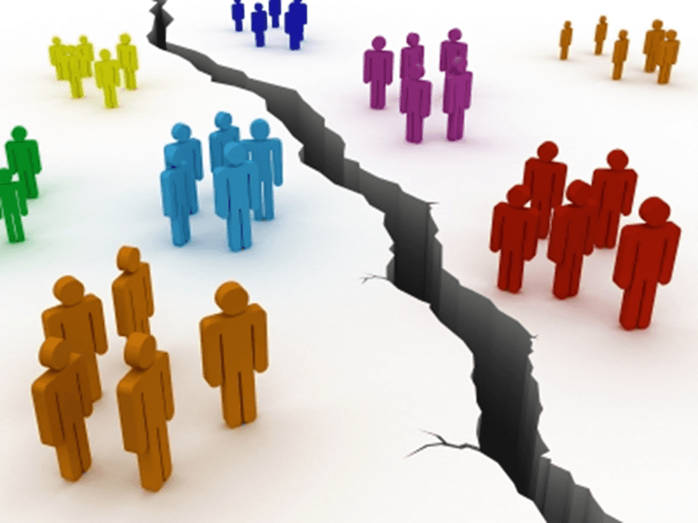 Regrouping A Divided Nation