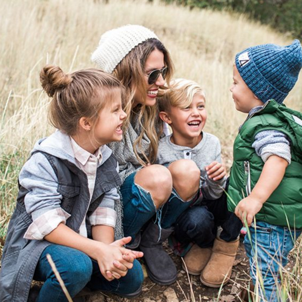 Why Being A Mom Is The Most Rewarding Job You'll Ever Have