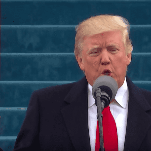 Donald Trump Is Your President Even If You Don't Like It