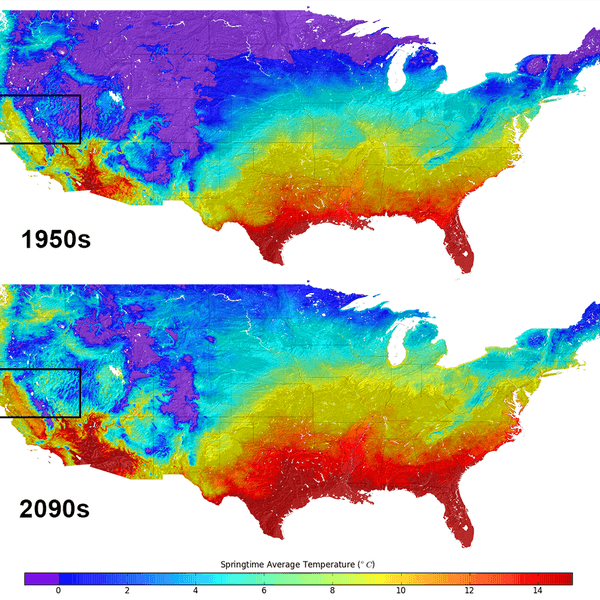Climate Change vs. Presidential Cabinet