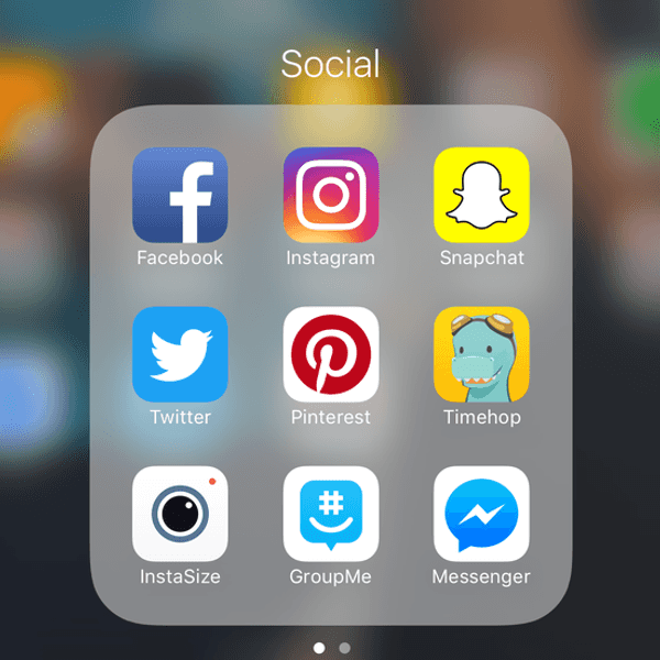 We Don't Need Social Media