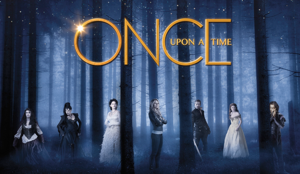 'Once Upon A Time', There Was A Story