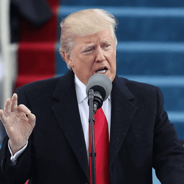 Our New President Doesn't Believe Climate Change Is An Issue