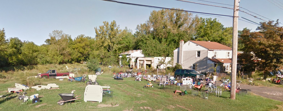 A Farewell Letter To A Dead Landmark