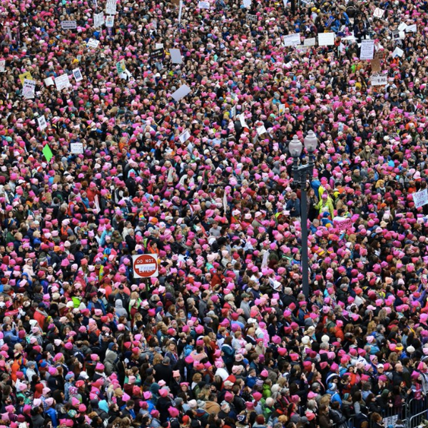 What Was The Women's March Truly About?