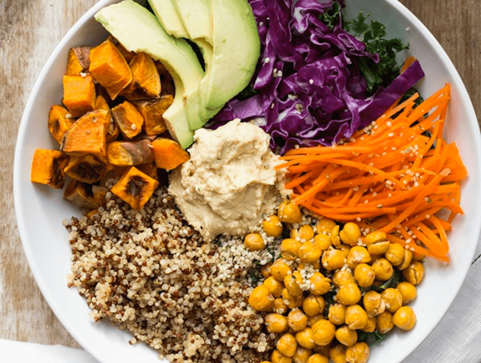 A Taste Of Veganuary