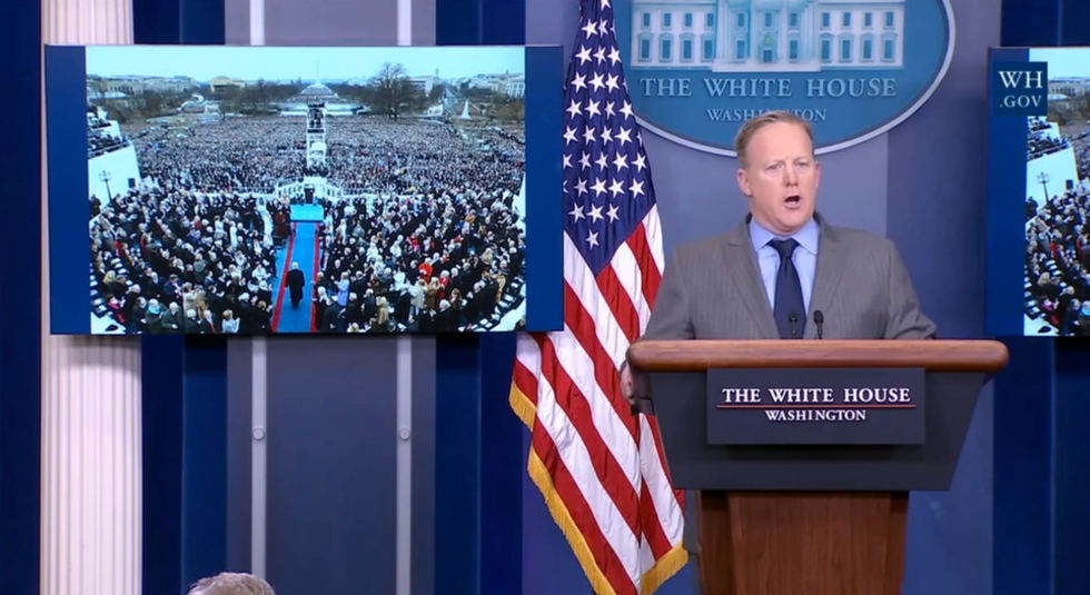 Trump’s First Full Day: While #WomensMarch Exemplifies Resilience, Facts Remain In Danger