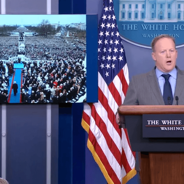 Trump’s First Full Day: While #WomensMarch Exemplifies Resilience, Facts Remain In Danger