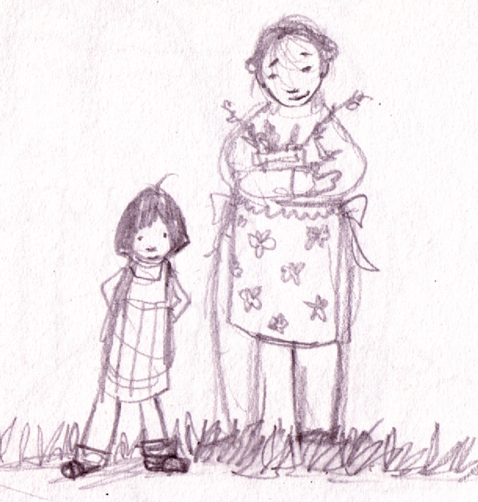 Why My Grandma is the Best