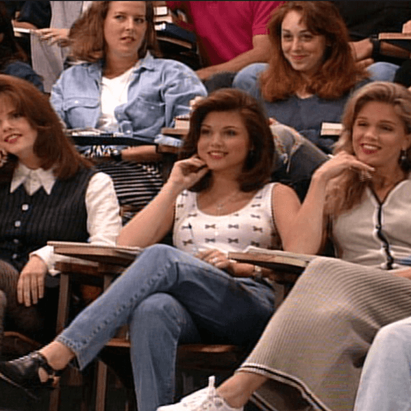 18 Thoughts Every Student Has On The First Day Of Class