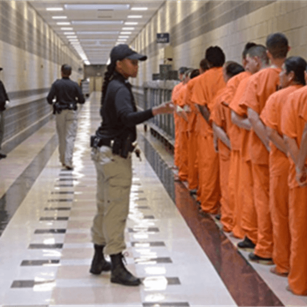 Here's What Really Happens When You Go To Jail