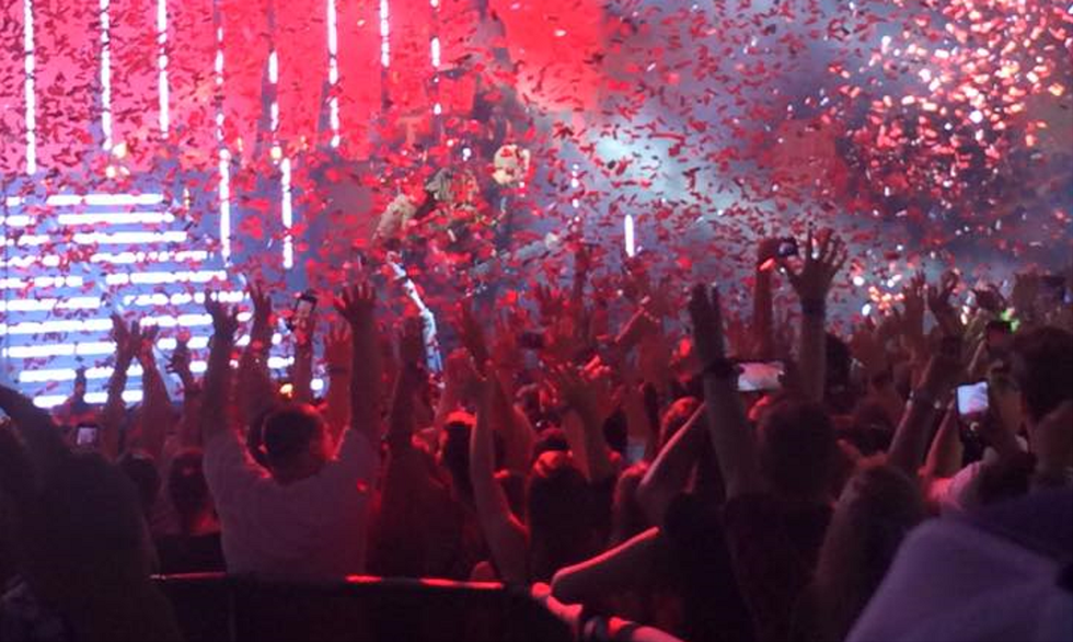 Confessions Of A Concert Addict