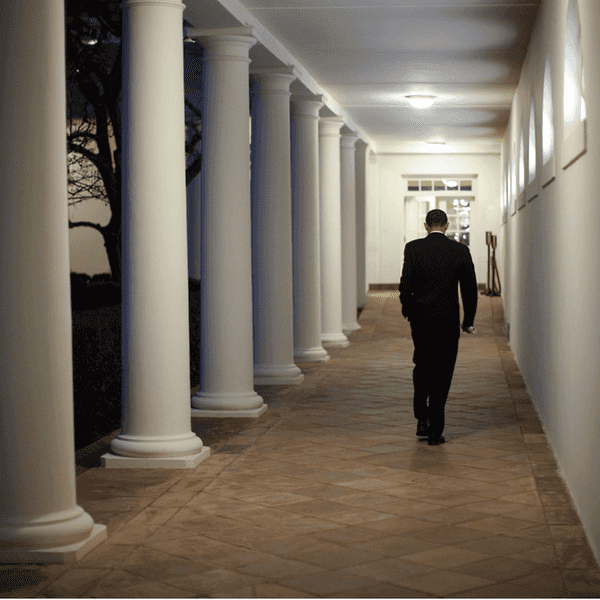 Thank You, Obama