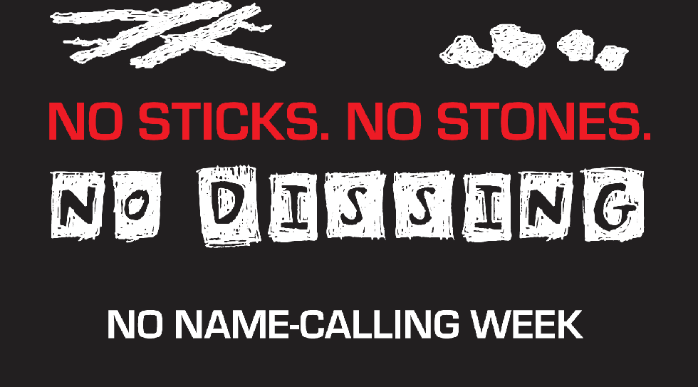 No Name Calling Week