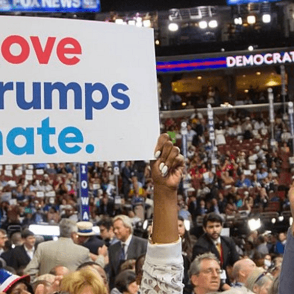 Why We Need To Be Strong The Next Four Years