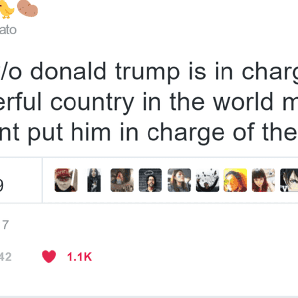 21 Of The Funniest #Inauguration Tweets