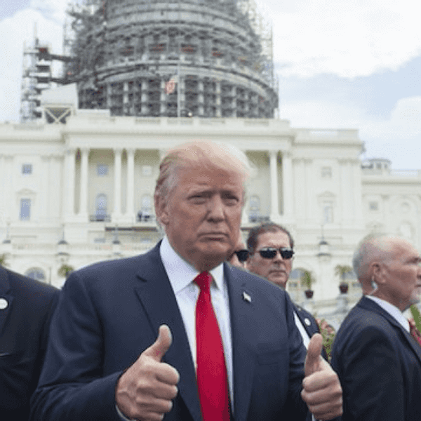 Trumped Up Inauguration