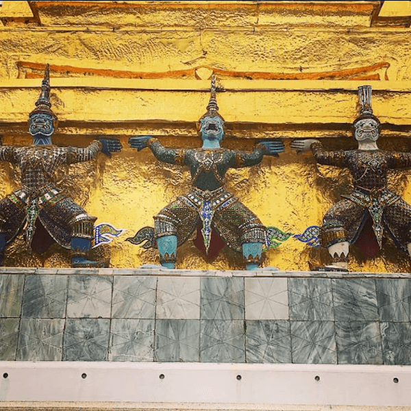 A Passage to Bangkok