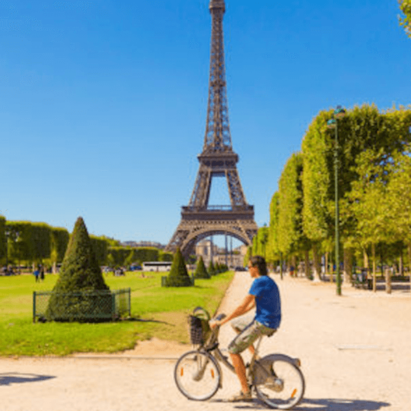 72 Hours In Paris