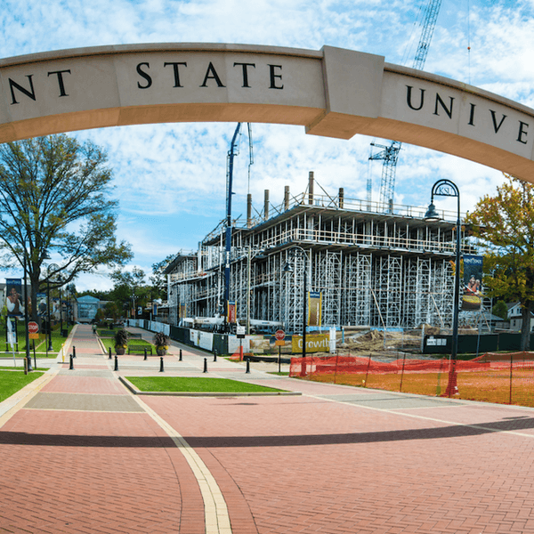 10 Signs You're A Kent State Student