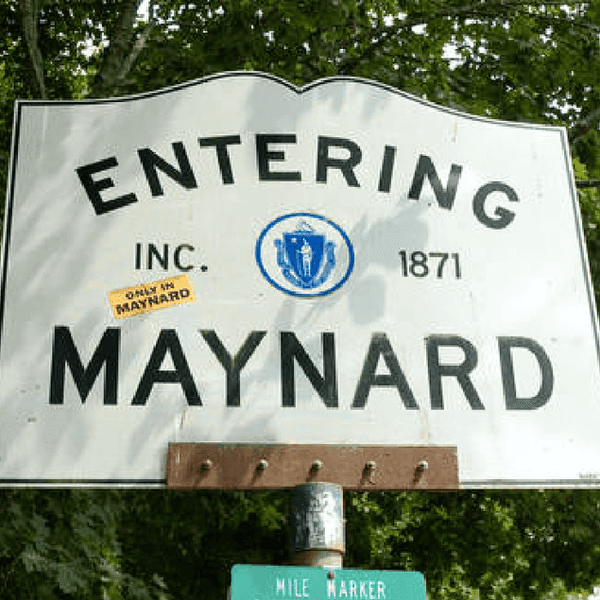 5 Things You Know To Be True If You're From Maynard Massachusetts