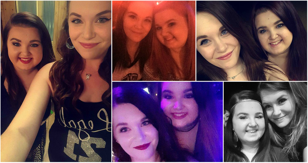 The Dory To My Marlin