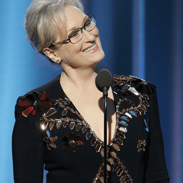 An Open Letter About Meryl Streep's Speech