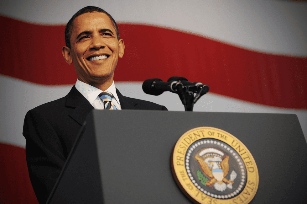 President Obama, It's Been A Great Eight Years!