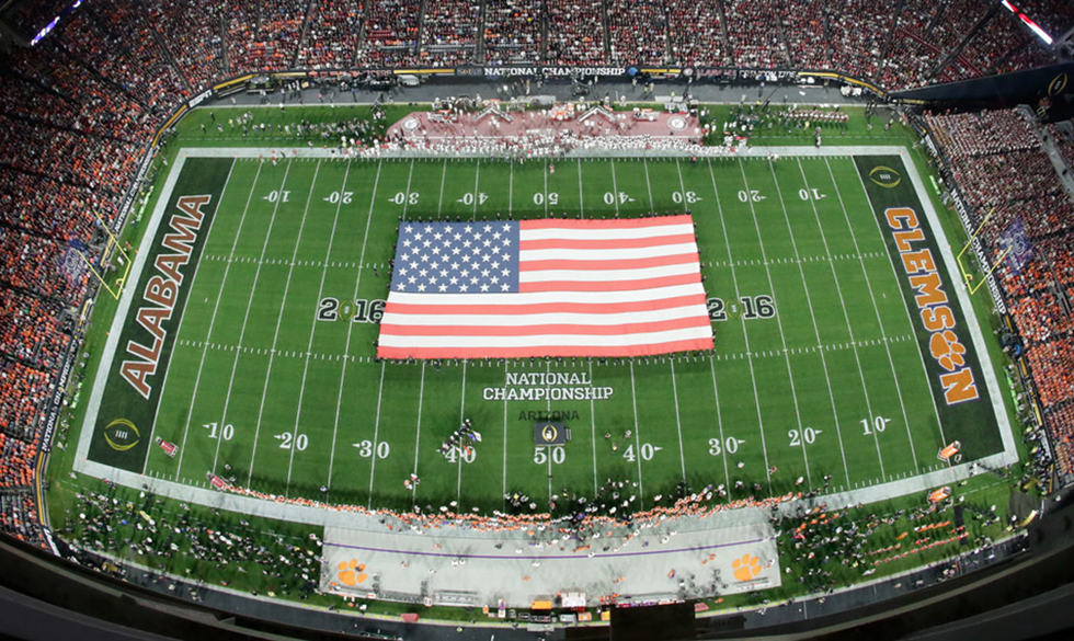 A Letter To Alabama Fans From A Clemson Fan