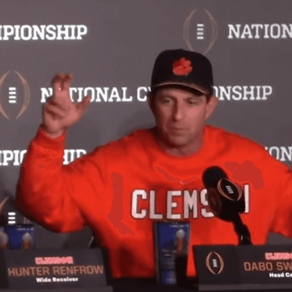 15 Inspirational Dabo Swinney Quotes