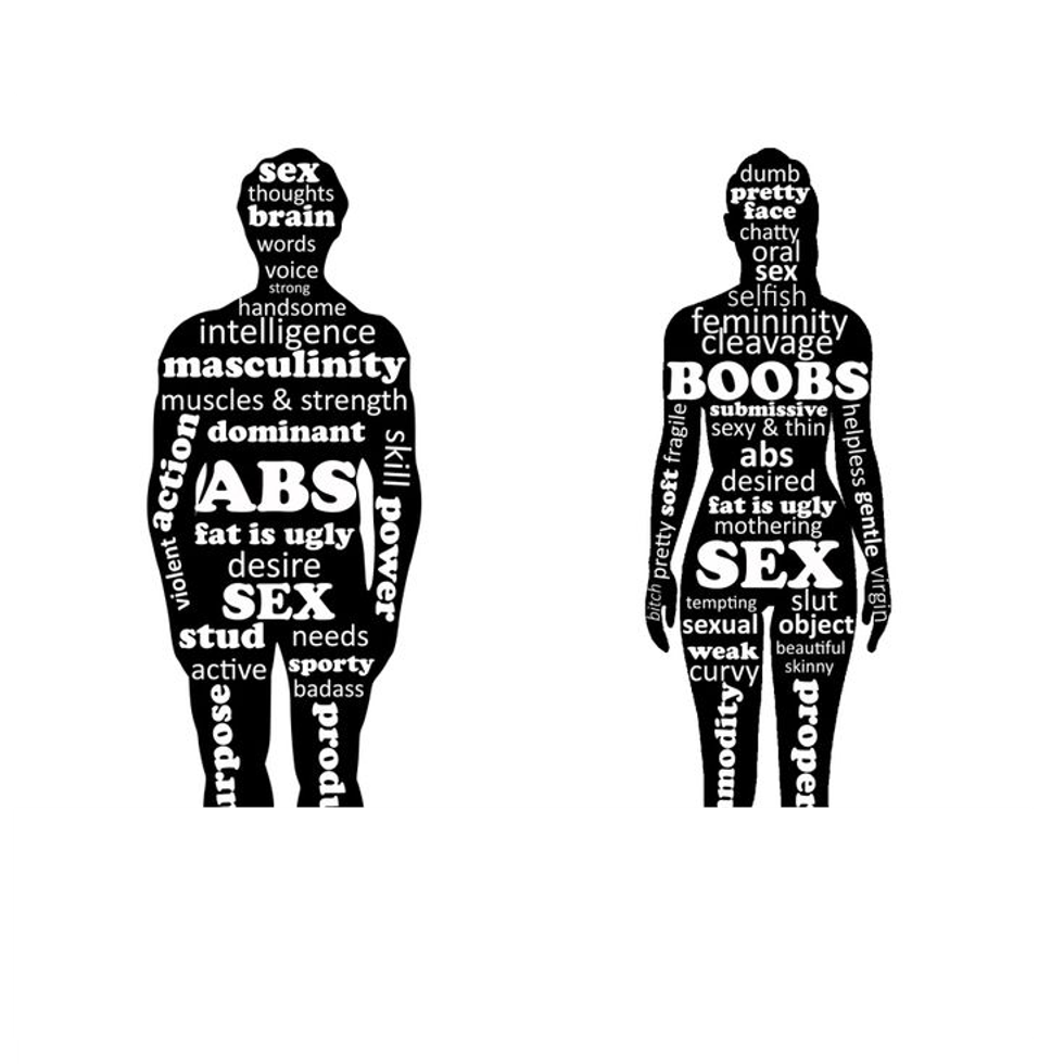 How The Media Ruins Self-Image