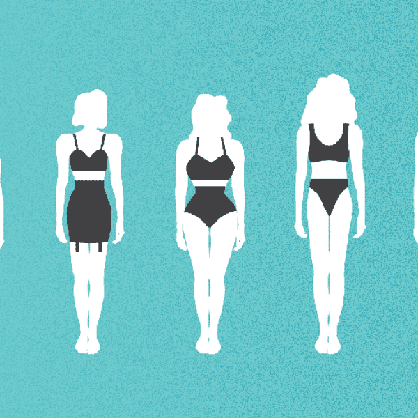 To All The Girls Who Feel They Aren't Enough