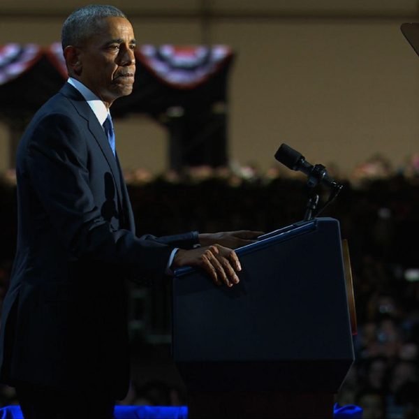 6 Thank You's For President Obama