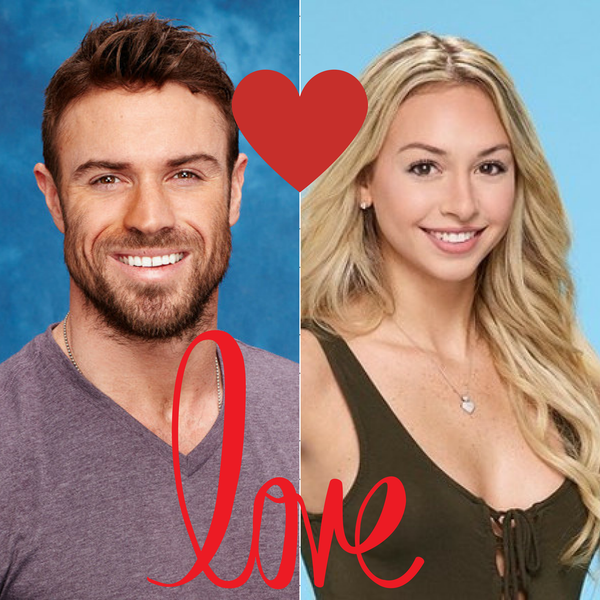 Is It Just Me Or, Or Is Chad From 'The Bachelorette' Corinne's Perfect Match?