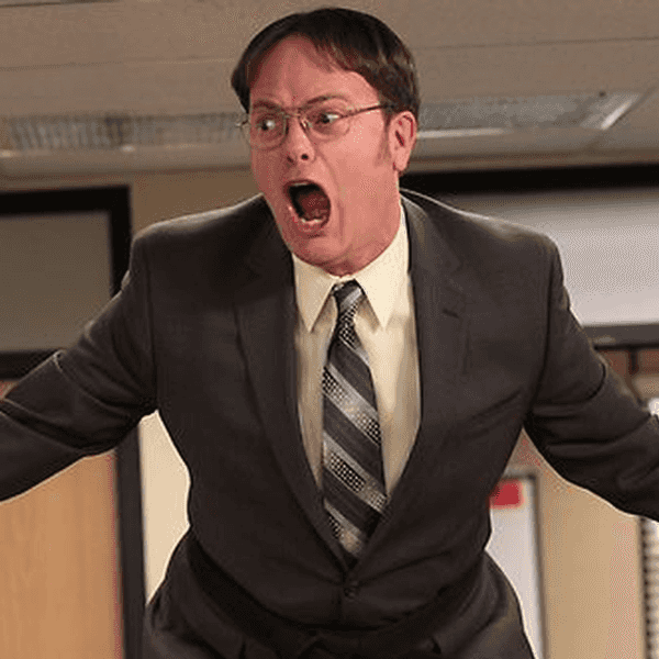 Swinter as Described by The Office